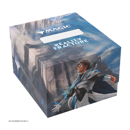 Caja MTG Soft Crate 100+ Tamiyo & Jace | TPK Hobby & Games