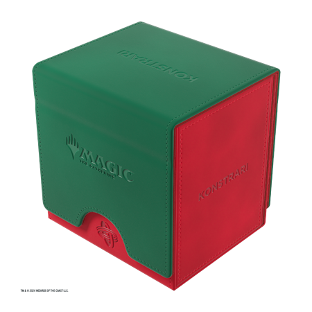 Caja MTG Sidekick PRO 100+ Konstrari | TPK Hobby & Games