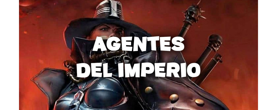 Agentes del Imperio