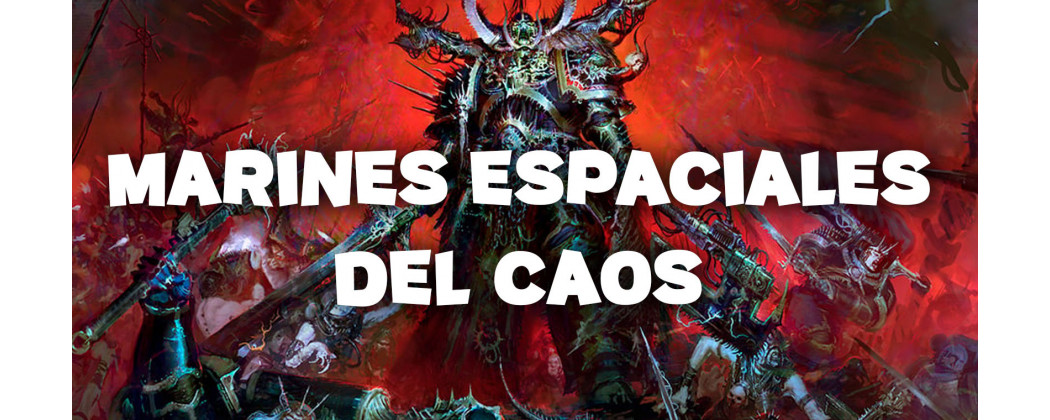 Marines Espaciales del Caos