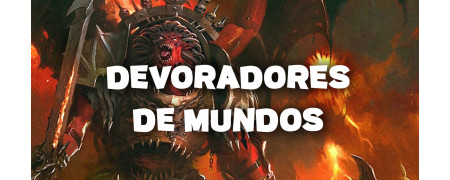 Devoradores de Mundos