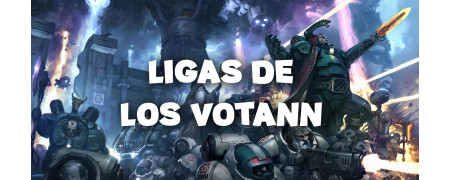 Ligas de los Votann