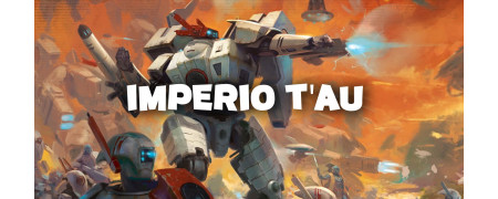Imperio T'au