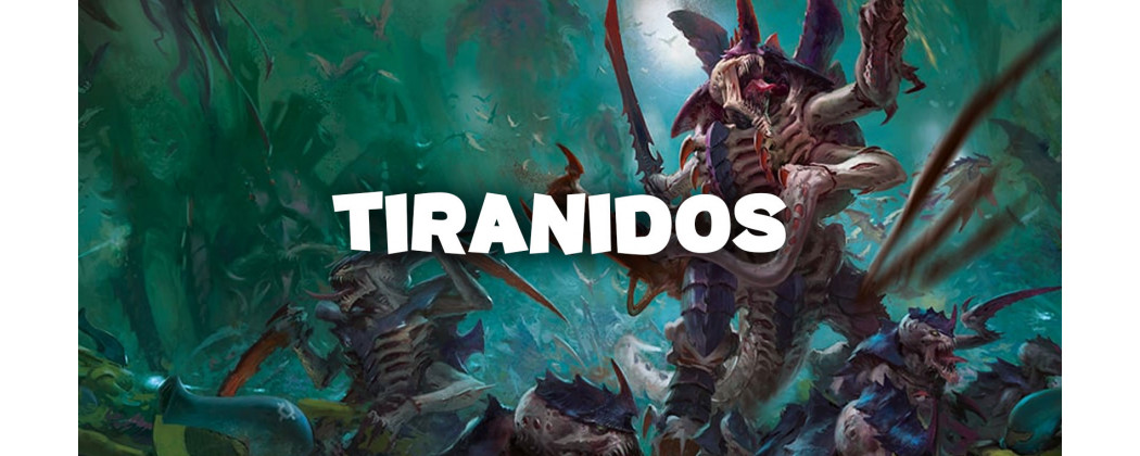 Tiránidos