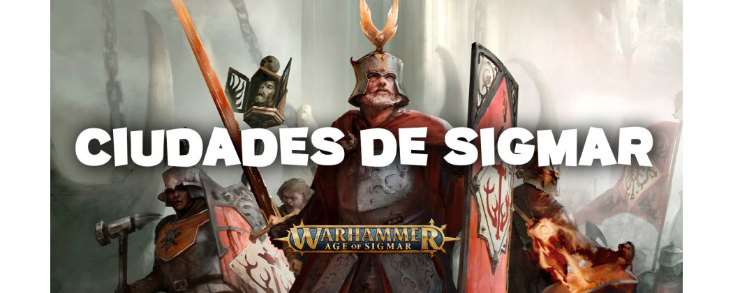 Ciudades de Sigmar