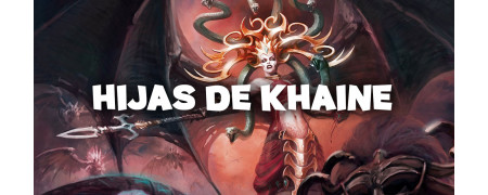 Hijas de Khaine