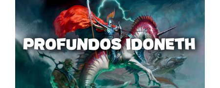 Idoneth Deepkin