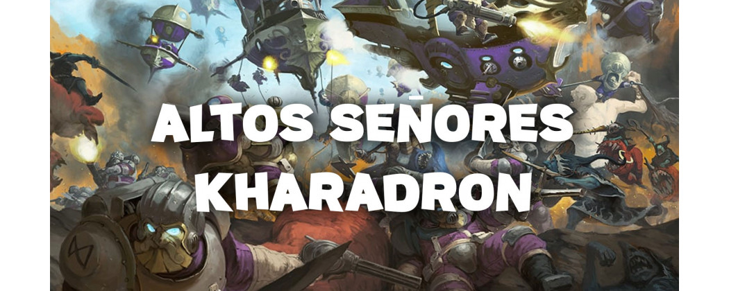 Kharadron Overlords