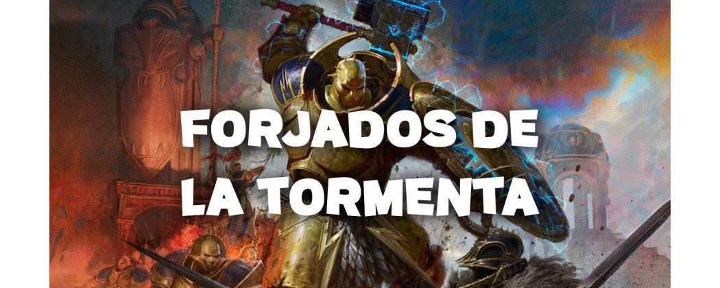 Stormcast Eternals