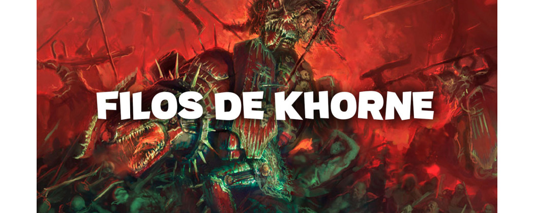 Blades of Khorne