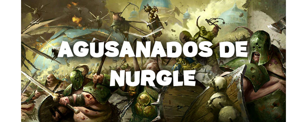 Maggotkin of Nurgle