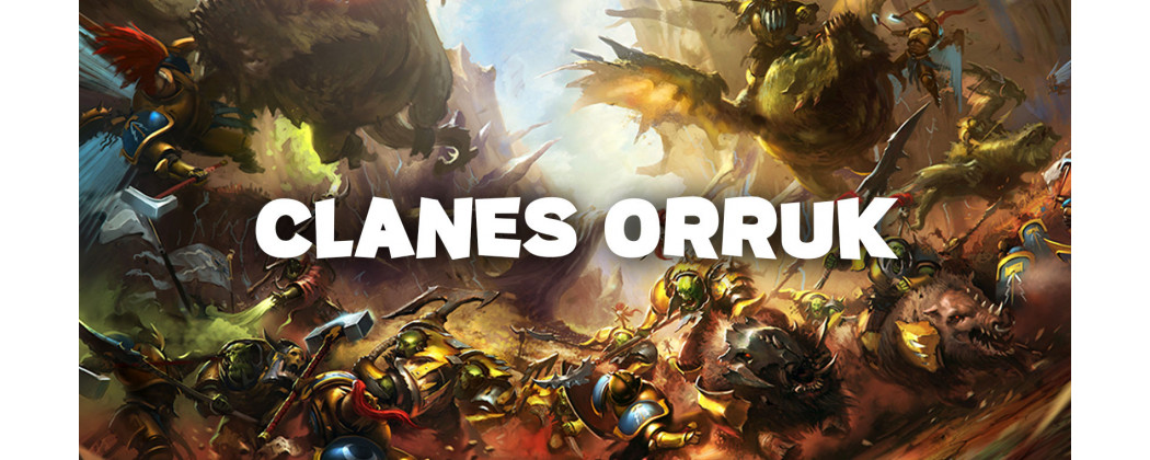 Orruk Warclans