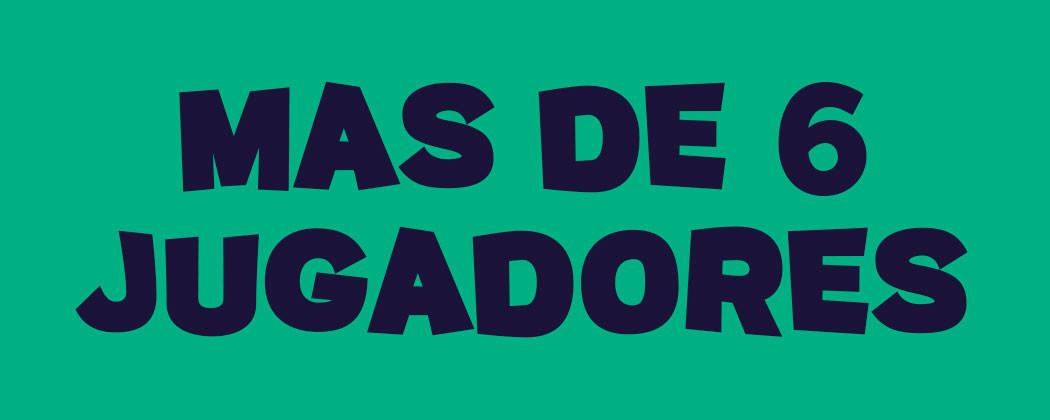 Más de 6