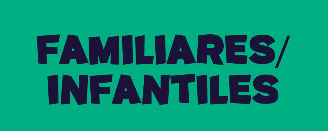 Familiares/infantiles