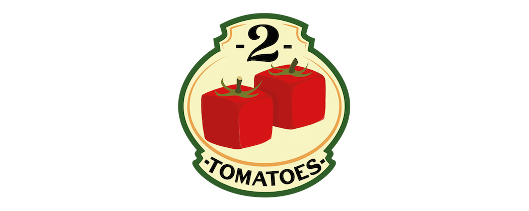2 Tomatoes