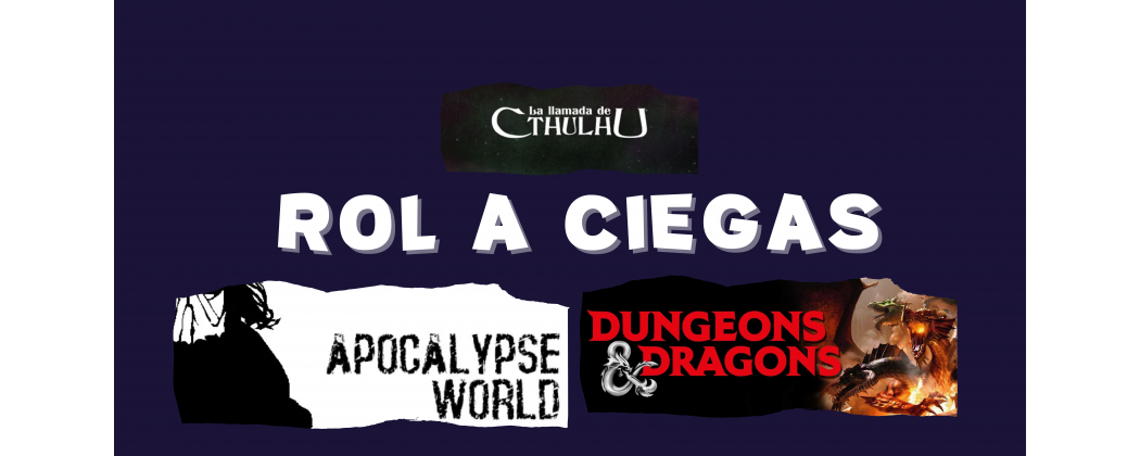 Rol a Ciegas