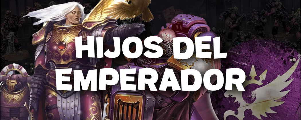 Hijos del Emperador
