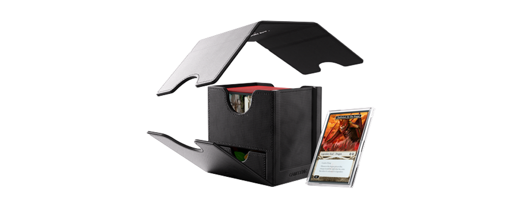 Cajas de mazo