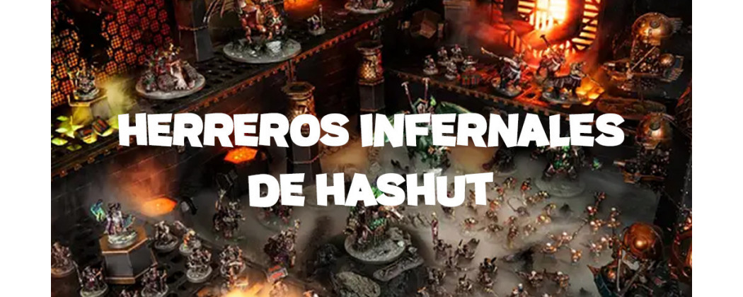Helsmiths of Hashut