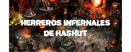 Helsmiths of Hashut