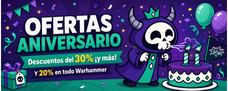 Ofertas Aniversario | TPK Hobby Games