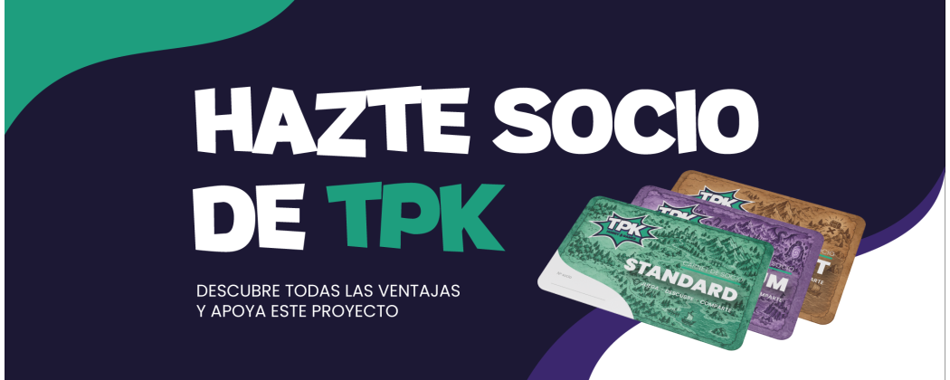 Club de Socios y Membresías | Únete a TPK Hobby & Games