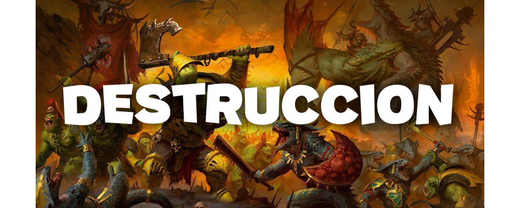 Destrucción