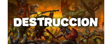 Destrucción