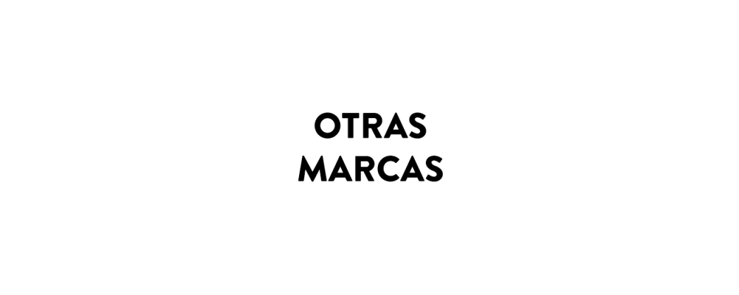 Otras marcas