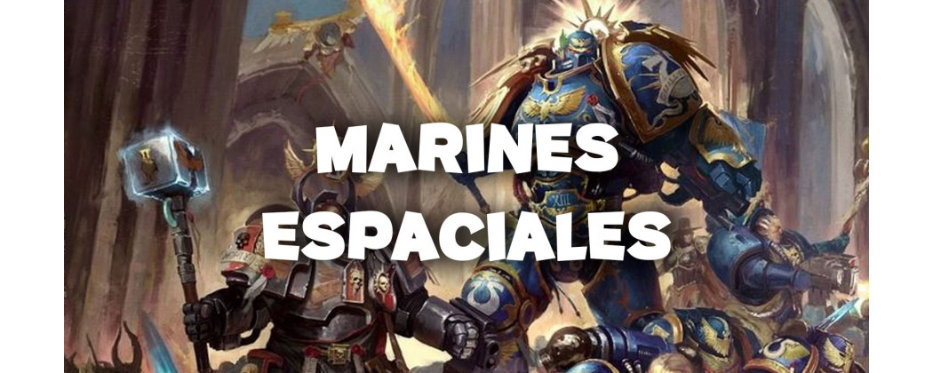 Marines Espaciales