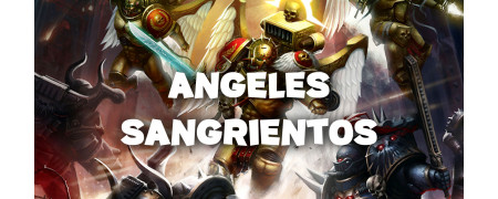 Ángeles Sangrientos