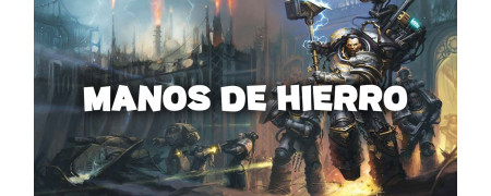 Manos de Hierro