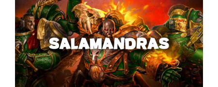Salamandras