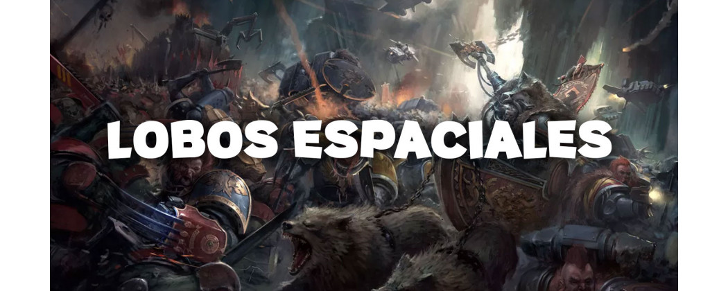 Lobos Espaciales