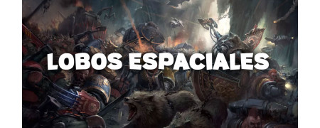 Lobos Espaciales