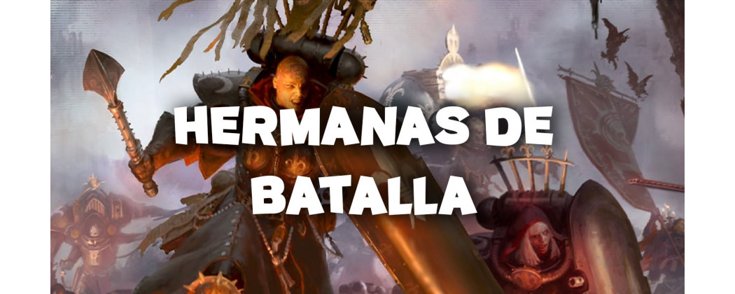 Hermanas de Batalla