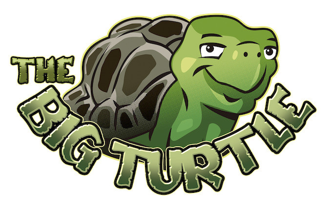 The Big Turtle