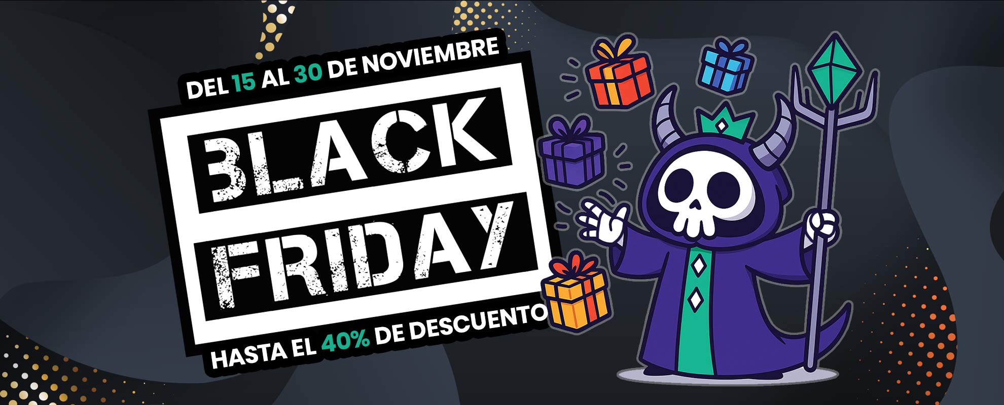 Slider Black Friday