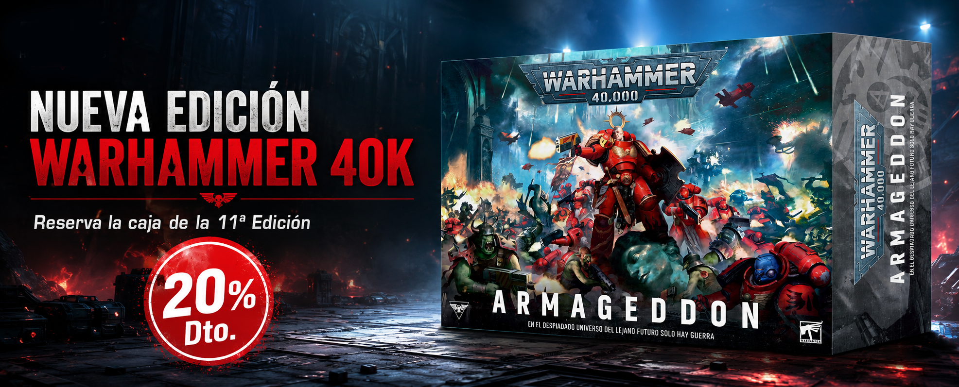 Slider Warhammer