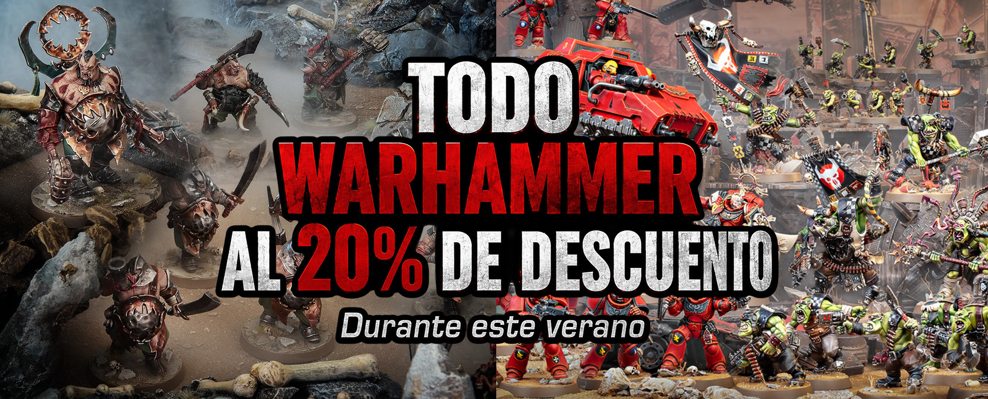 Slider Warhammer